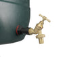 Water Butt Extension Kit 1/2" with Brass Barbed Tap