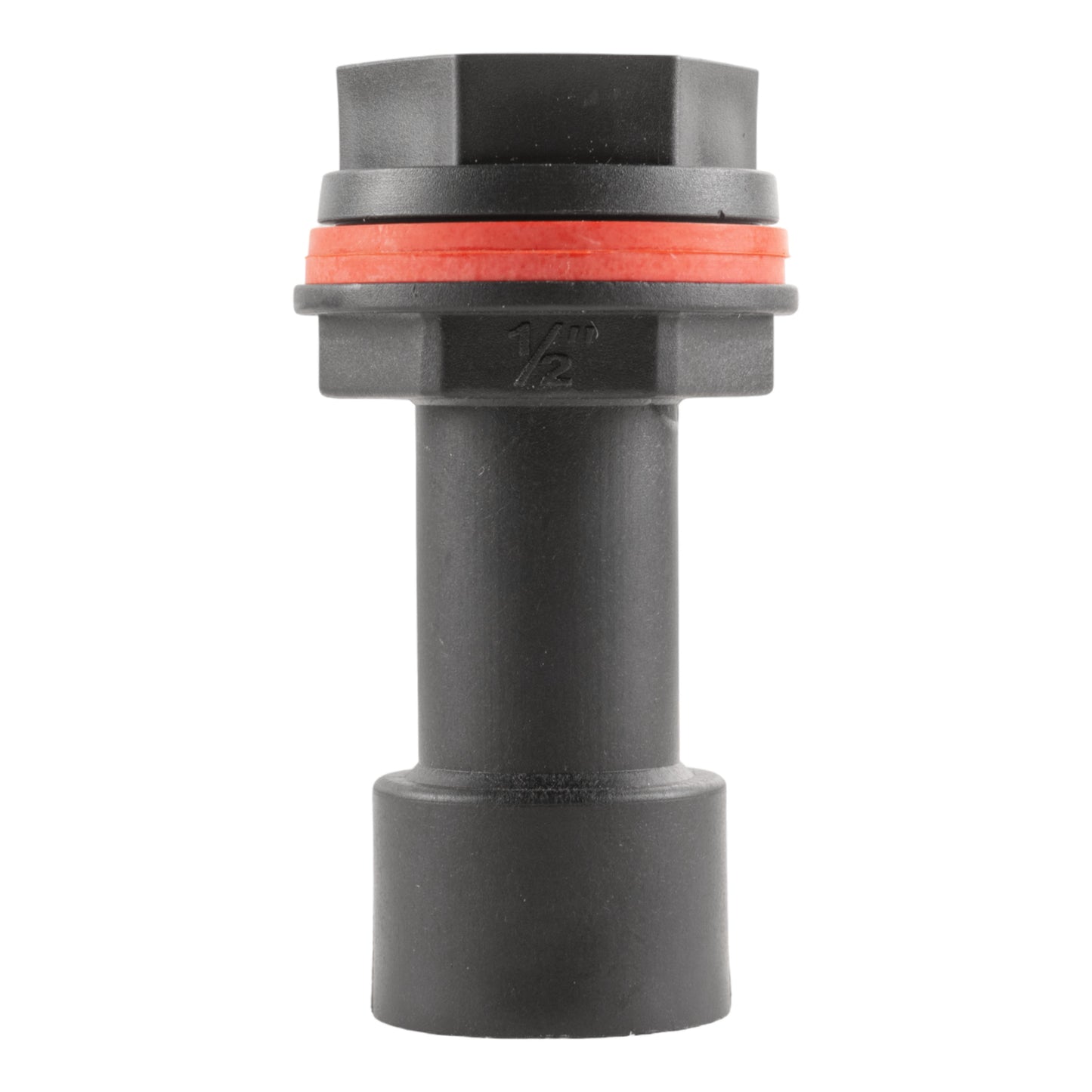 Water Butt Extension 1/2" BSPM-F with Nut and Washers and Drill Bit