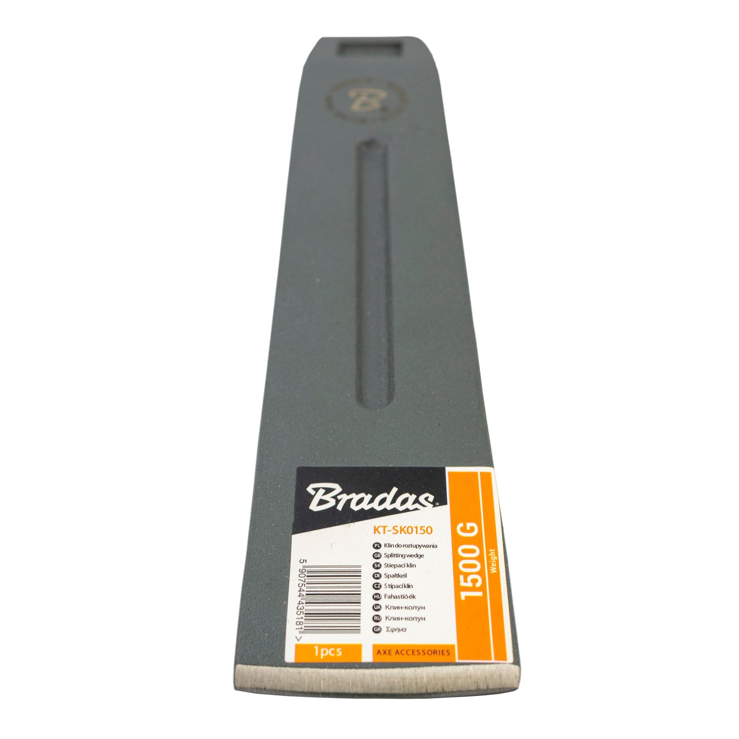 1.5kg Heavy Duty Log Splitter Wedge