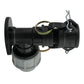 Wall Flange Kit 25mm MDPE + 3/4" Camlock Type B