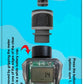 Water Flow Meter Gray