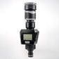 Water Flow Meter Gray