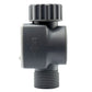 Water Flow Meter 3/4" BSPM-F