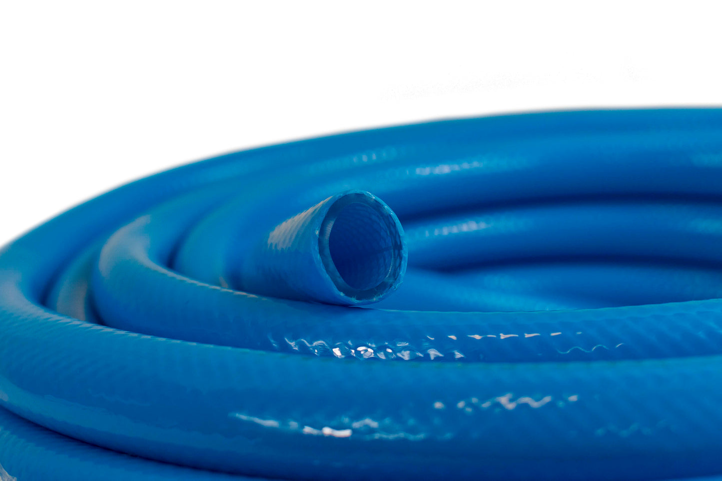 Blue Cold Water Hose Pipe 1/2"
