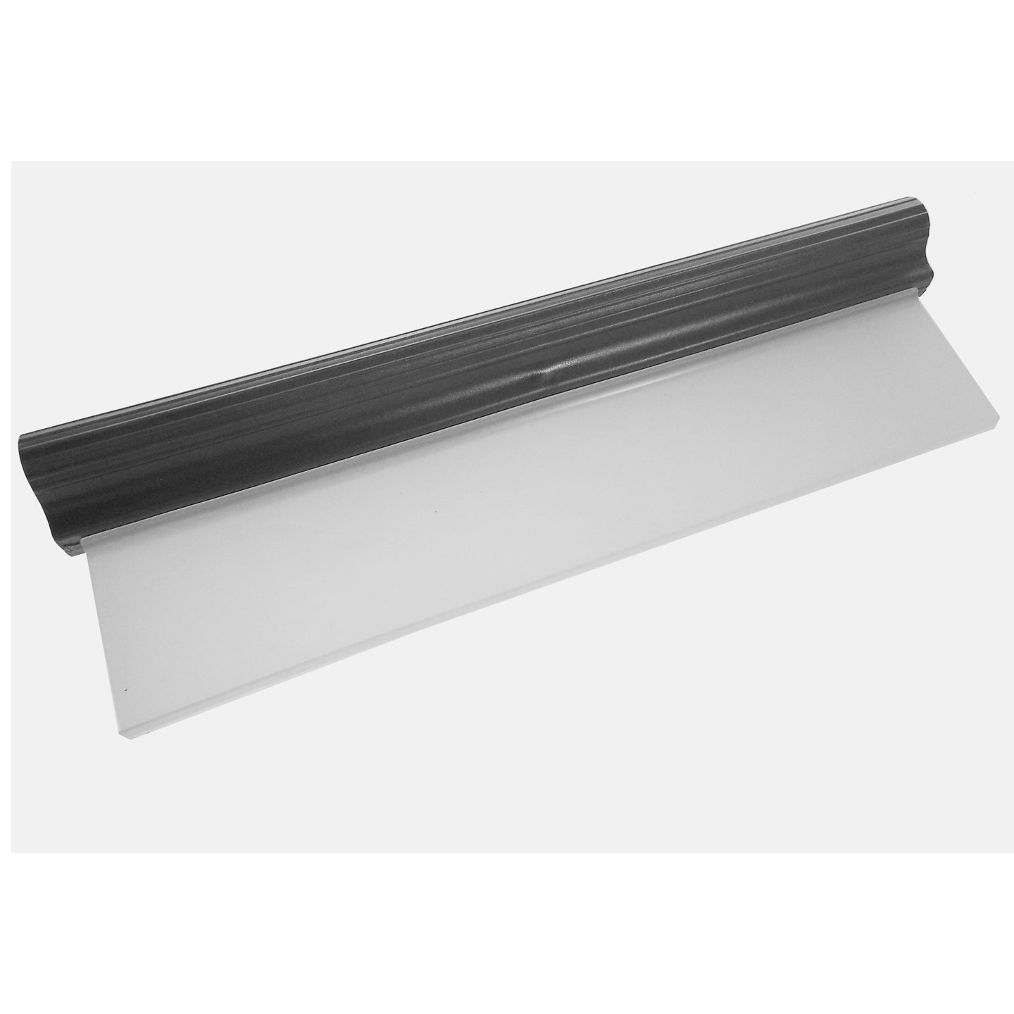 Silicone Windscreen Wipe Gray