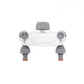 Water Butt Kit 3/4” BSP with WL 2-Way Valved Manifold