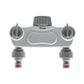 Water Butt Kit 1” BSP with WL 2-Way Valved Manifold