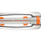 Metal Variable-Width Oscillating Sprinkler White Line