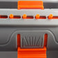 Metal Variable-Width Oscillating Sprinkler White Line
