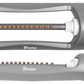 Compact Oscillating Sprinkler White Line