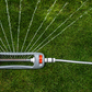 Compact Oscillating Sprinkler White Line