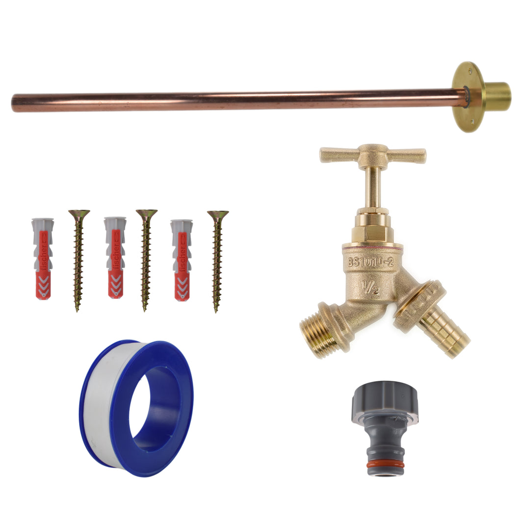 Wall Tap Connection Kits – Best4Trade
