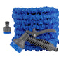 Expanding Trick Hose 7.5m - 22m Blue
