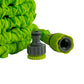 Expanding Trick Hose 7.5m - 22m Lime