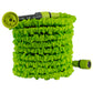 Expanding Trick Hose 7.5m - 22m Lime