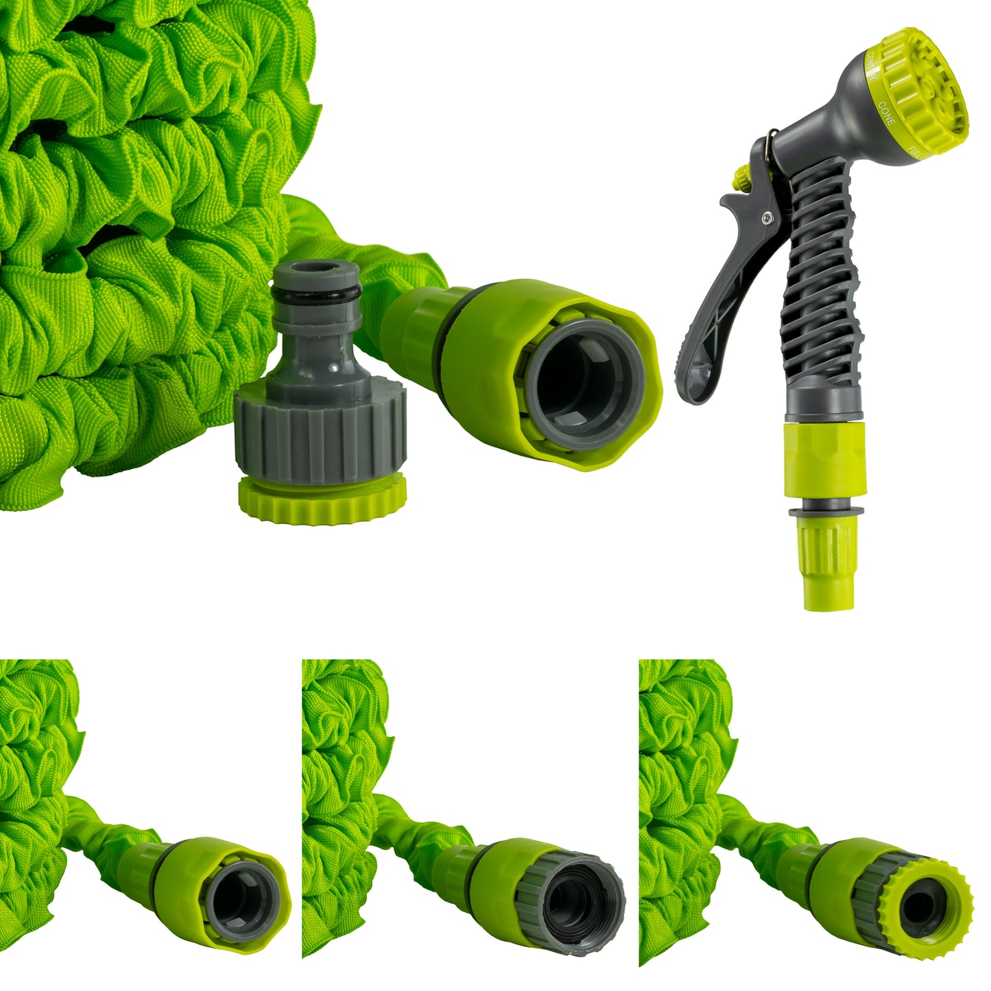 Dog Shower Cold Water Expanding 5m-15m