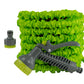 Expanding Trick Hose 7.5m - 22m Lime
