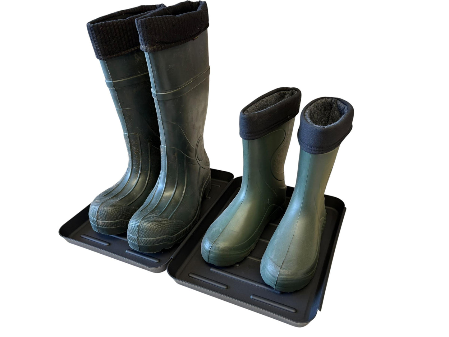 Rectangular Multi-purpose Tray Mat (M) 35*27*3cm