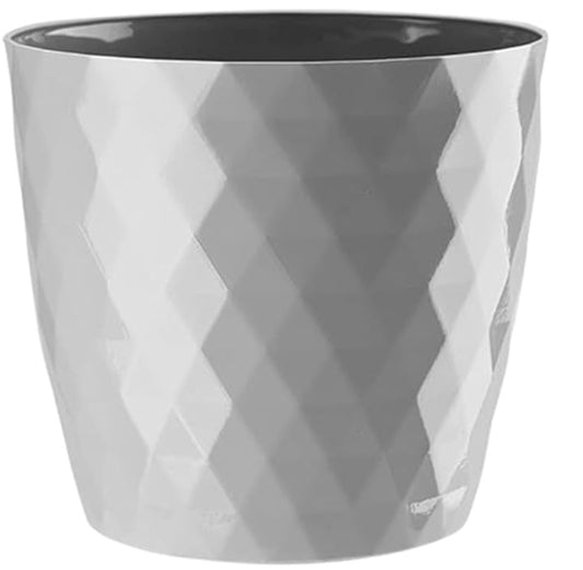 X0028KEG8Zx1, Please pack as singe unit 20cm grey cristal - NO Saucer