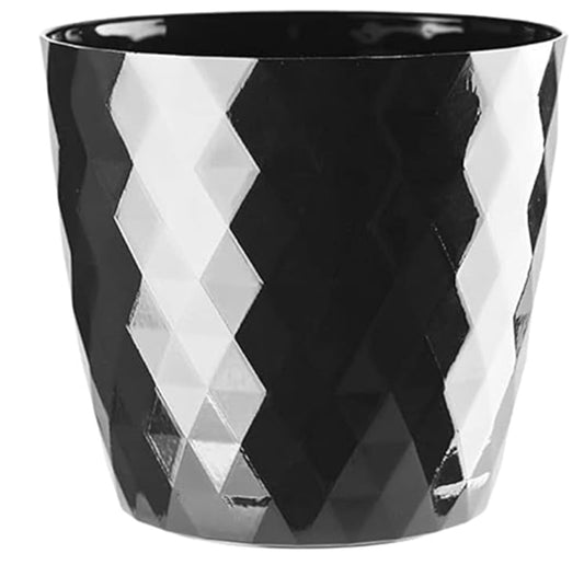 X0028KF73Dx1, Please pack as singe unit 20cm black cristal - NO Saucer