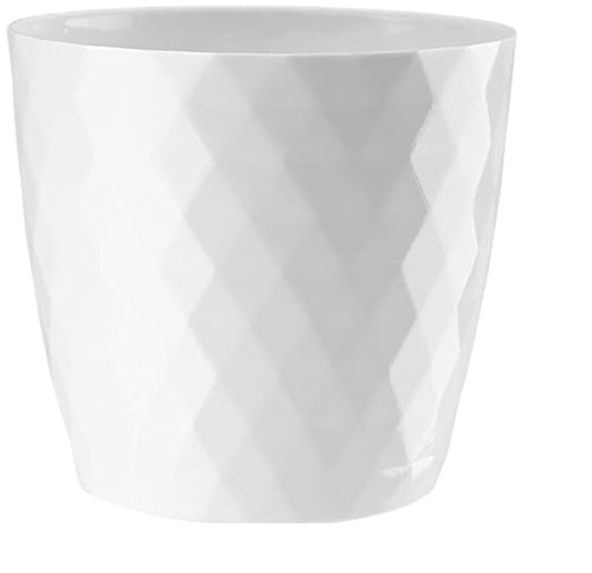 X0028KF891x1, Please pack as singe unit 20cm white cristal - NO Saucer