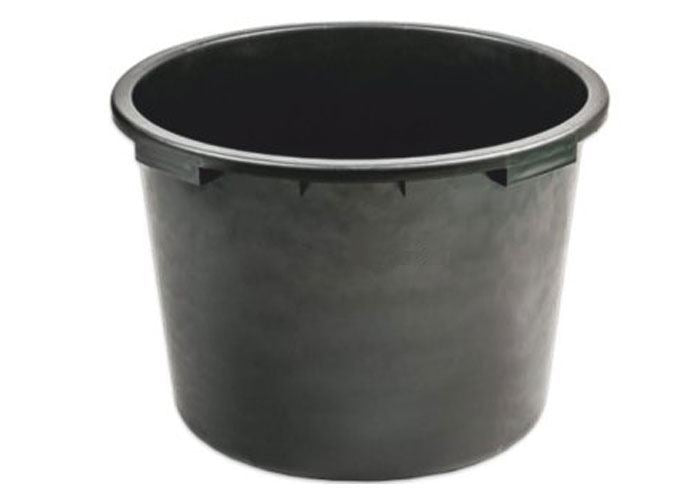 65L Round Tub with Drain Valve