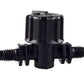 Antelco Vari-Flow™ Valve, 10-32 UNF Thread 4mm
