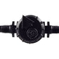 Antelco Vari-Flow™ Valve, 10-32 UNF Thread 4mm