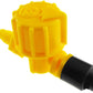 Antelco Vari-Mist™ Sprayer Black Cap/ Yellow Base