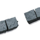 Plastic Lawn Edging ANTRACYT Granite Look Garden Border Section 27.5cm