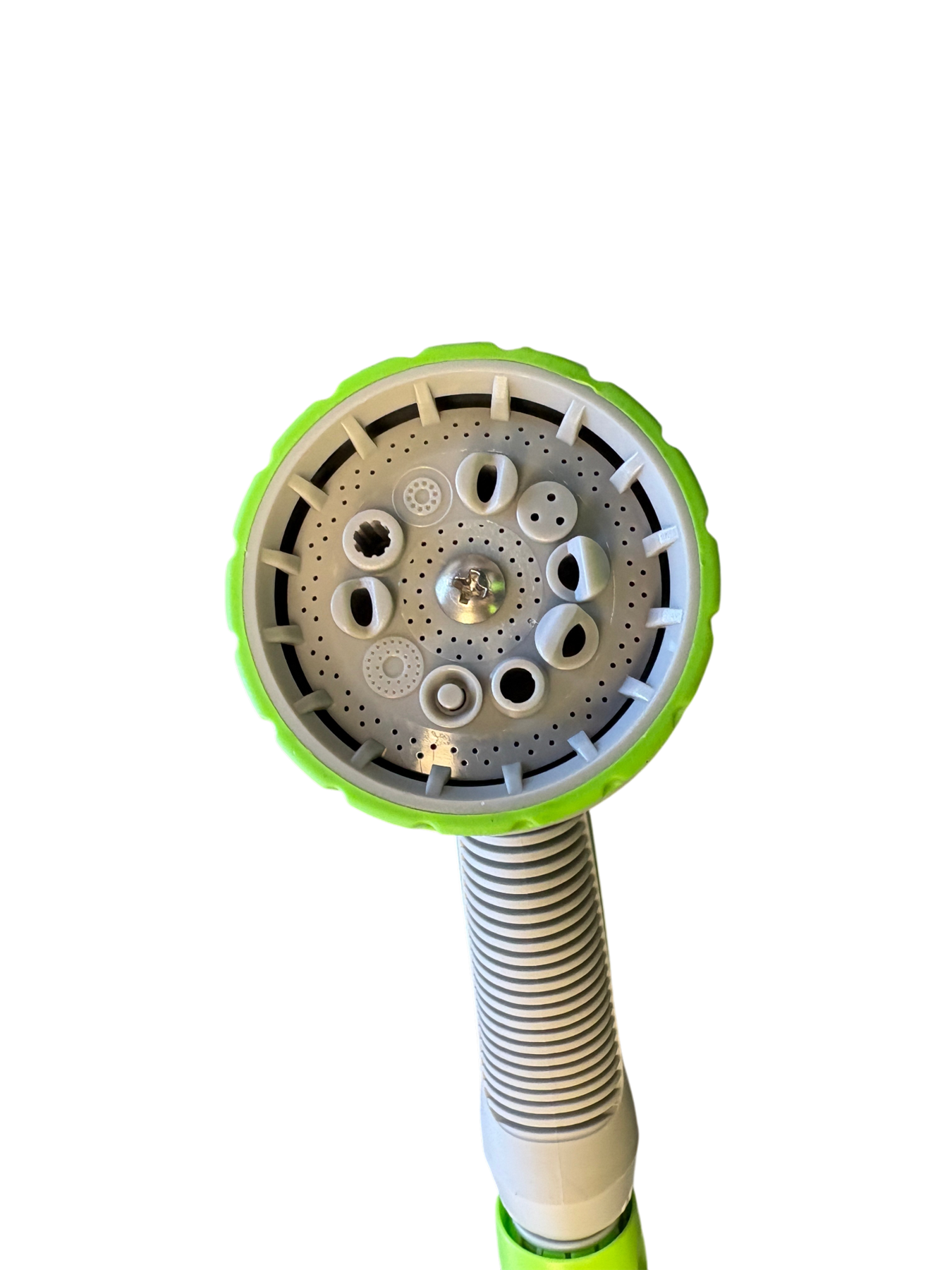 IBC Flexi Connection Kit Grey Hose with Lime Multi-Sprayer