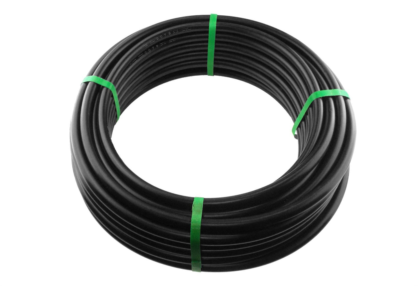 15m LDPE Pipe with Hose Connector and Bung