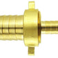 Brass Swivel Reducing Joiner 32mm - 25mm Barb