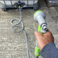 IBC Flexi Connection Kit Grey Hose with Lime Multi-Sprayer