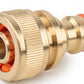 Hose End Male Nipple Quick Connector