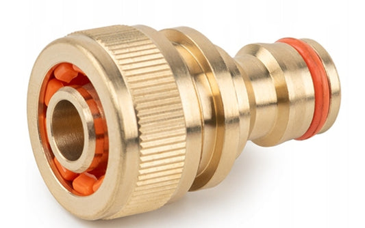 Hose End Male Nipple Quick Connector