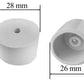 Demijohn Rubber Bung 28/26mm