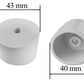 Demijohn Rubber Bung 43/40mm