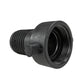 Pond Connector 100mm Barb - 4" BSPF