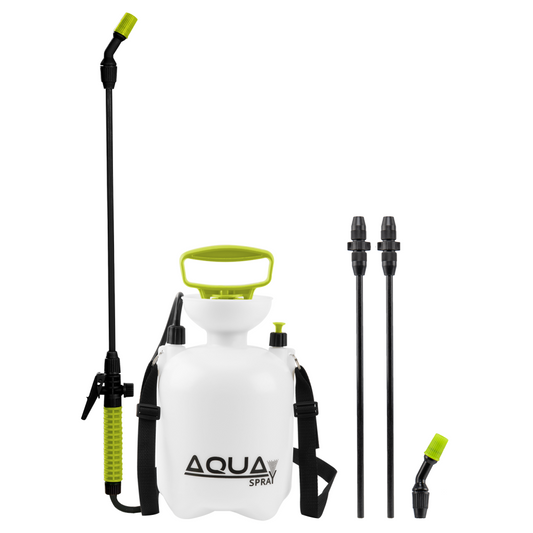 Aqua Spray 3L Telescopic Spray Lance with 2 Nozzles