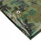 Camouflage M-Grade Tarpaulin 2m x 3m