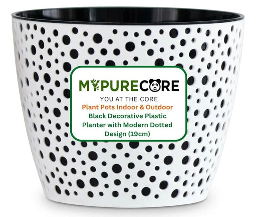 X002ILSDE7 x1, polka pot 19 black