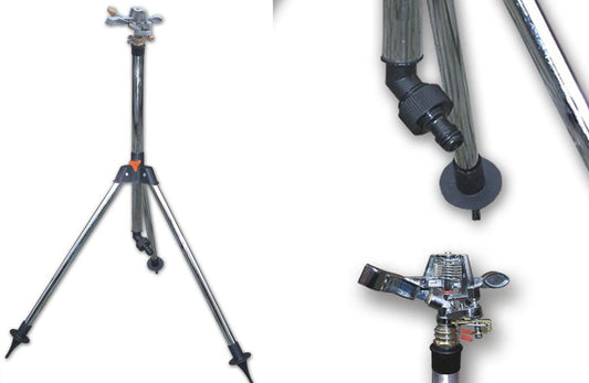 pack of 12  tripod sprinkler