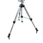 Aluminium Garden Sprinkler Tripod Stand 55-105cm Spiked Feet