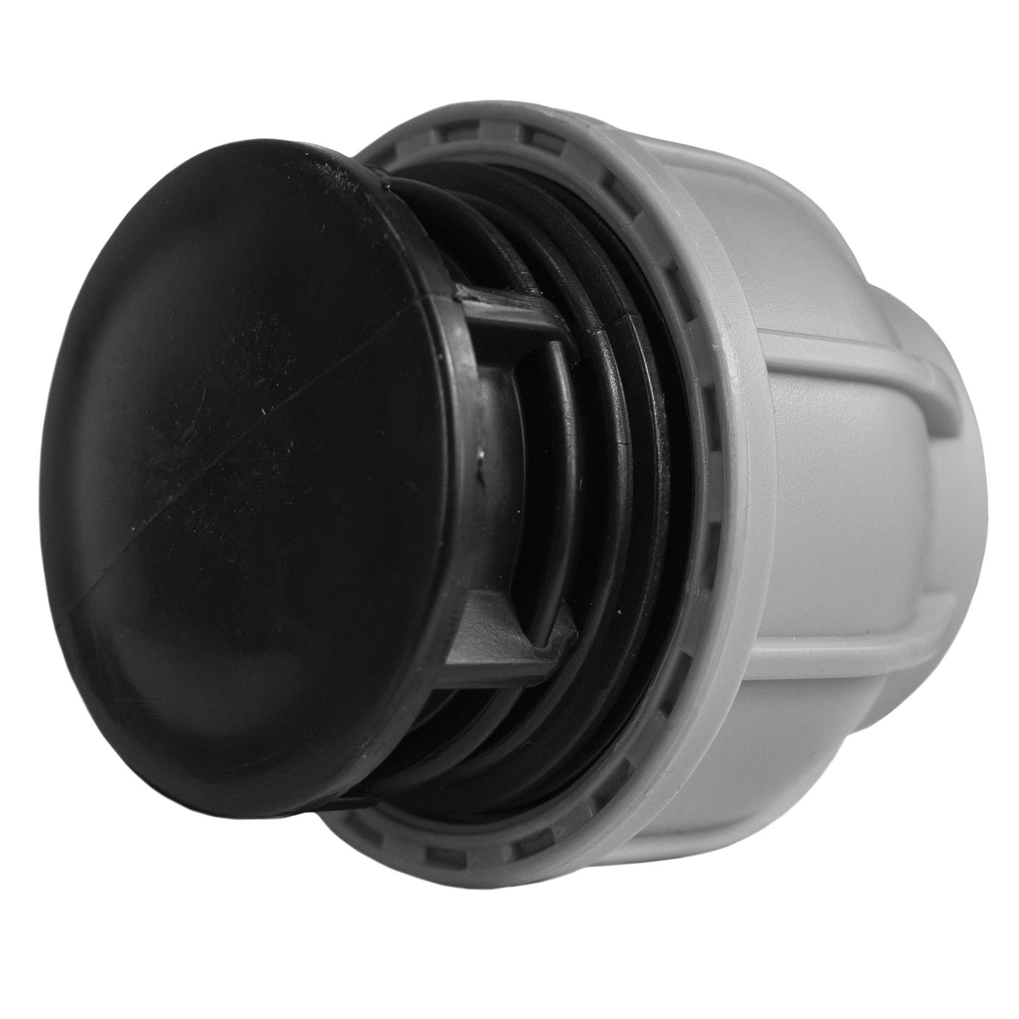 MDPE Stop End 50mm
