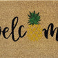 Doormat 60cm x 40cm - 'Welcome'