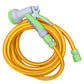 X00240N9PF x1, Ultimate Simple Dog & Cat Bath Kit - Portable Shower for Pets with Multi-Pattern Spray Gun
