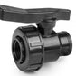 Full Flow Ball Valve 2" BSPF with Camlock Type F 2"