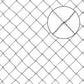 Bird Protection Netting 15mm Diamond Mesh with Ground Stake Pegs