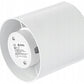 Euro 1 In Line Bathroom Fan 100mm